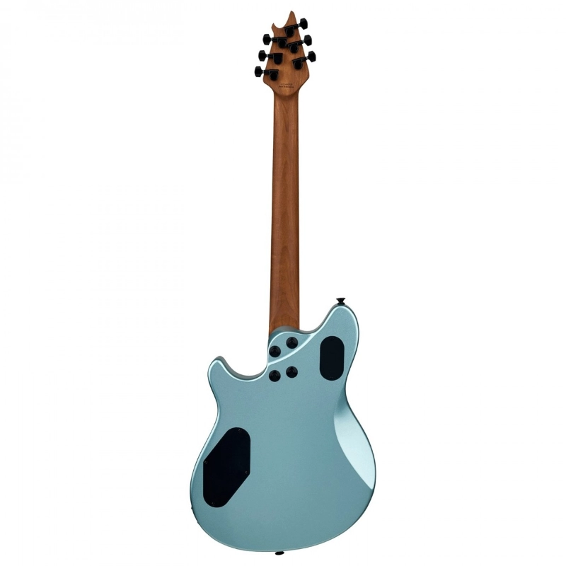 EVH® Wolfgang® Standard T.O.M., Baked Maple Fingerboard, Sea Foam Pearl Metallic