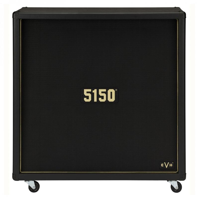 EVH 5150® Iconic® Series EL34 4X12 Cabinet, Black