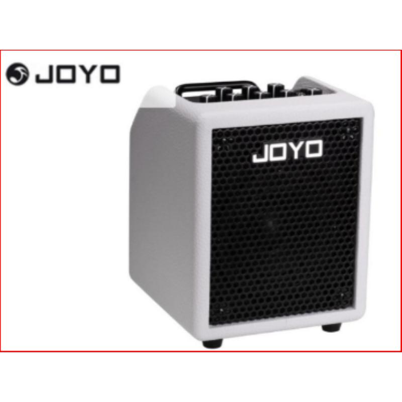 Joyo BA30 White Amplificatore Combo per Basso Elettrico