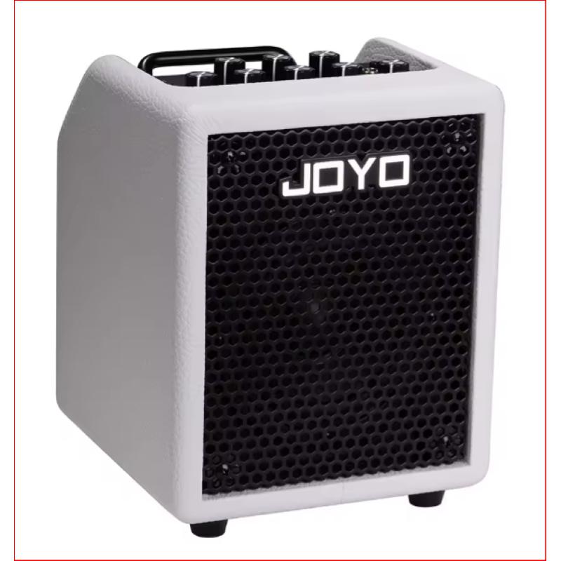 Joyo BA30 White Amplificatore Combo per Basso Elettrico