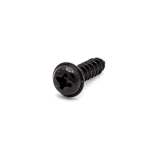 Warwick Screw PWA 4 x 16 mm Black Gnome CAB 2-8-4 e 10-4 Screw PWA 4 x 16 mm Black Gnome CAB 2