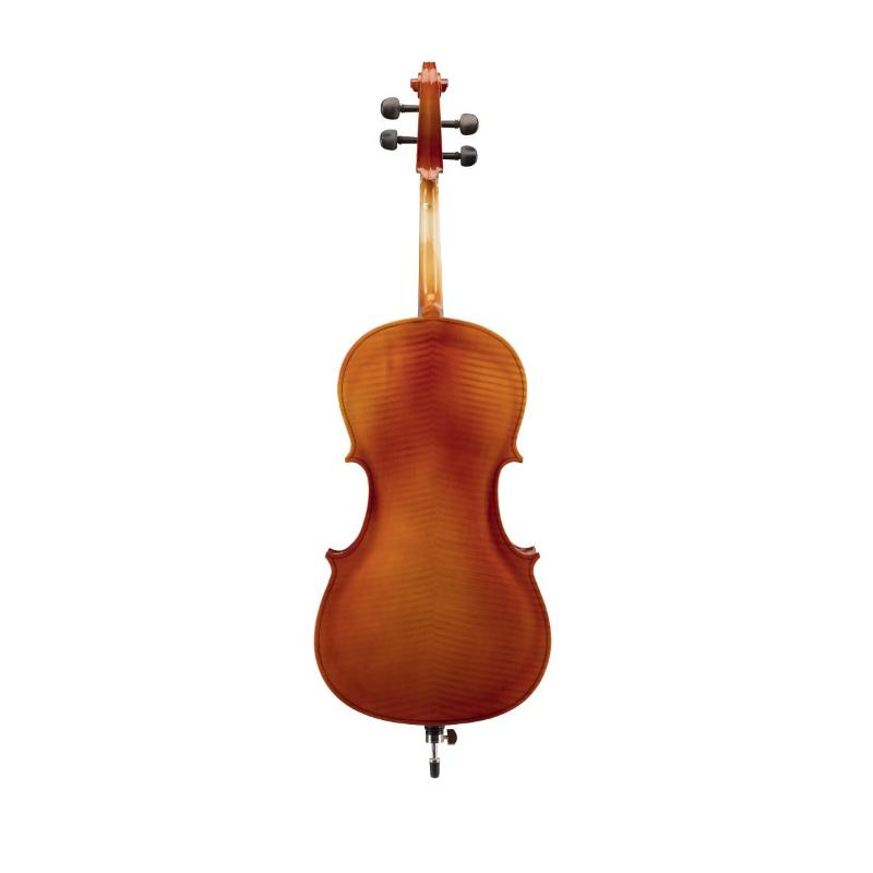 Violoncello Soundsation 4/4 virtuoso orchestra OCE-44 - SETTATO,tutto massello