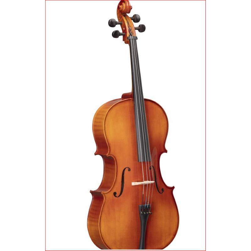 Violoncello Soundsation 4/4 virtuoso orchestra OCE-44 - SETTATO,tutto massello