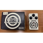 usato MXR Wilde Overdrive