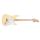 Fender Made in Japan Traditional 70s Stratocaster®, Maple Fingerboard, Vintage White 5381302341
