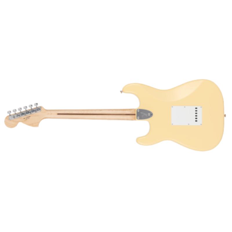 Fender Made in Japan Traditional 70s Stratocaster®, Maple Fingerboard, Vintage White 5381302341