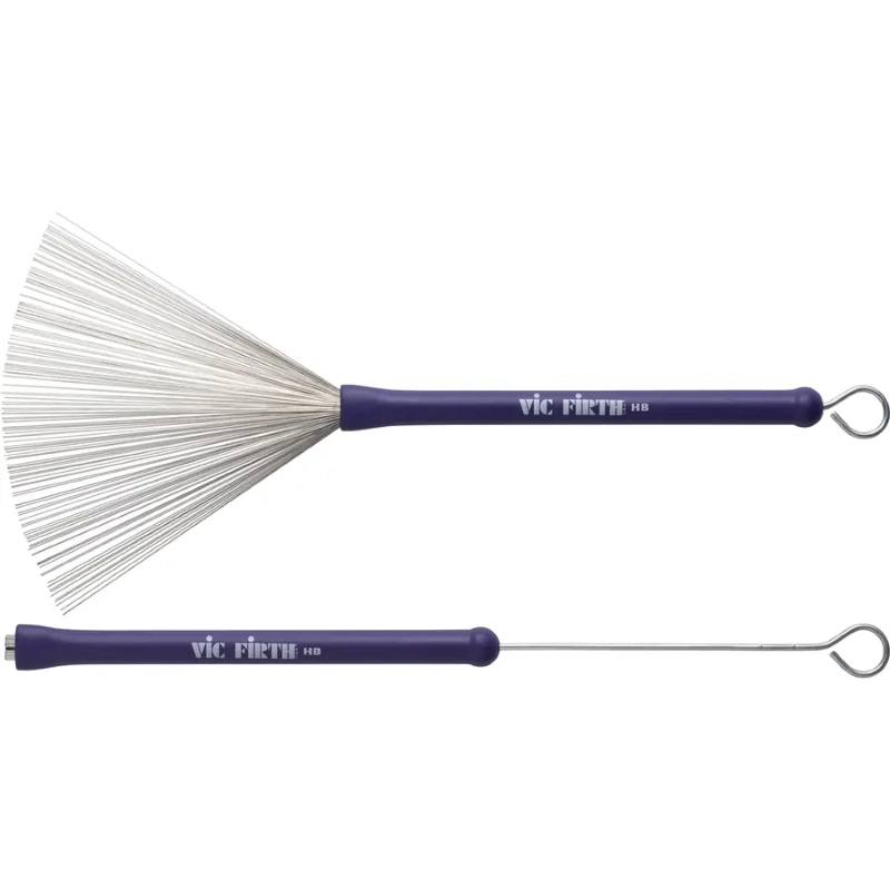 Vic Firth HB - Spazzole Heritage