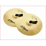Zildjian 16" Planet Z Piatti Banda ZP16BPR Coppia