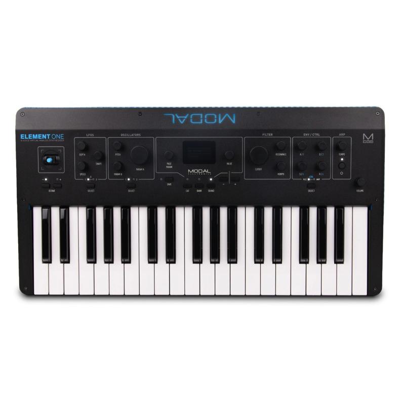 Modal Element One Sintetizzatore Virtuale Analogico Polifonico 8 Voci