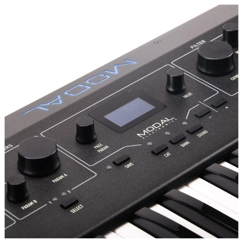 Modal Element One Sintetizzatore Virtuale Analogico Polifonico 8 Voci