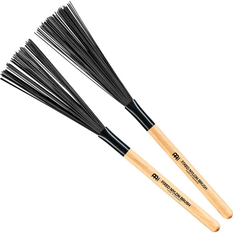 Meinl SB303 Spazzole Nylon Fisse