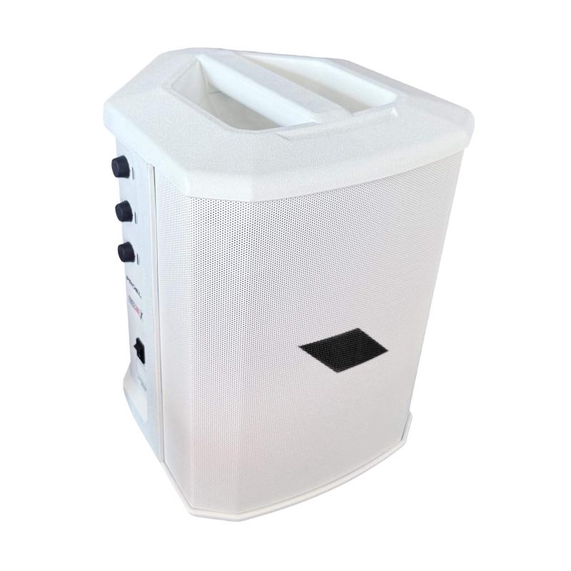 B-Stock Proel FREEONEX WH Diffusore a Batteria 400W Bianco