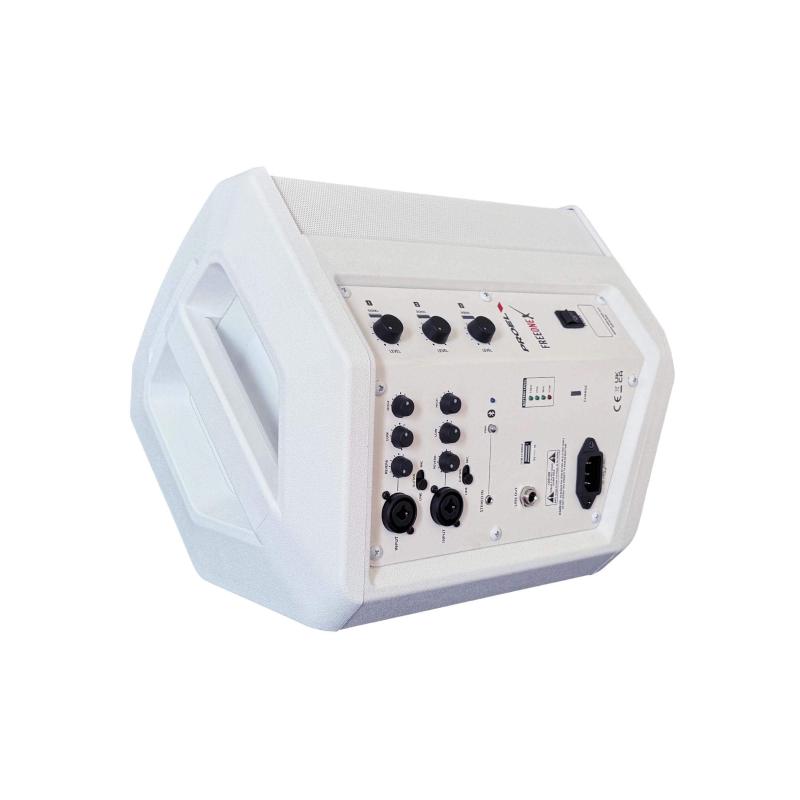 B-Stock Proel FREEONEX WH Diffusore a Batteria 400W Bianco