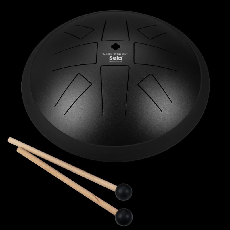 Sela SE-370 Melody Tongue Drum 10" A Hirajoshi
