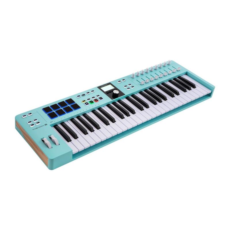 Arturia KeyLab Essential 49 3 Aquamarine