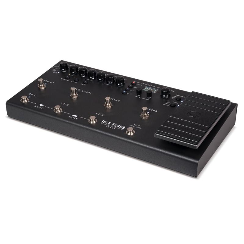 Blackstar IDX Floor Three Processore Multieffetto e Modeler per Chitarra e Basso