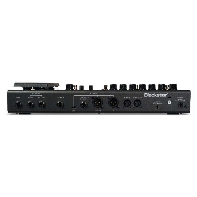 Blackstar IDX Floor Three Processore Multieffetto e Modeler per Chitarra e Basso