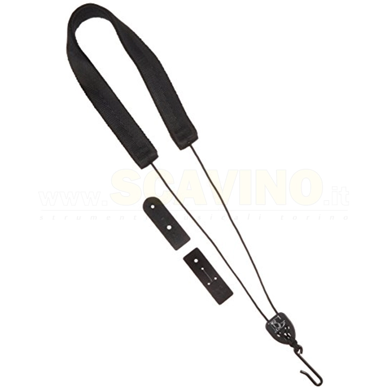 BG C20E Tracolla per Clarinetto Elastic