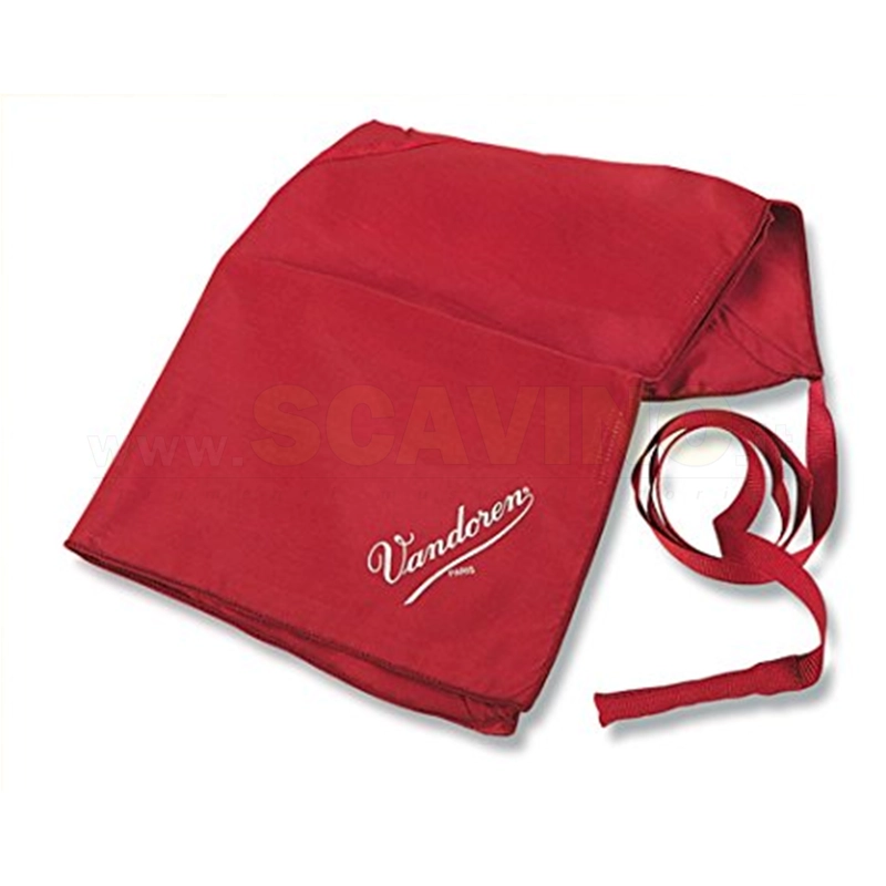 Vandoren SW300 Panno in Microfibra per Clarinetto Basso