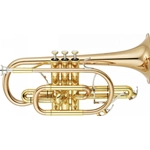 Yamaha YCR8335G Cornetta Professionale Laccata Gold