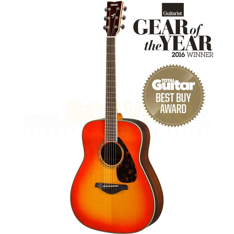 Yamaha FG830AB Chitarra acustica