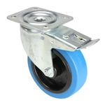 Adam Hall 37036 Ruota Orientabile Blu