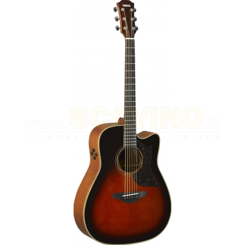 Yamaha A3M ARE TBS Tobacco Brown Sunburst