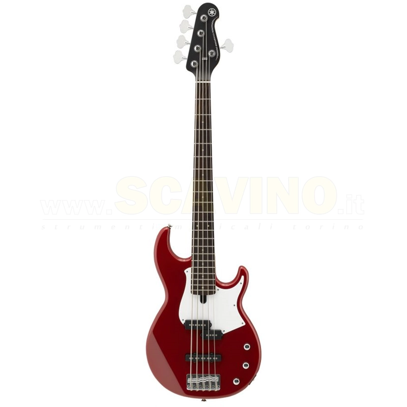 Yamaha BB235RBR Raspberry Red