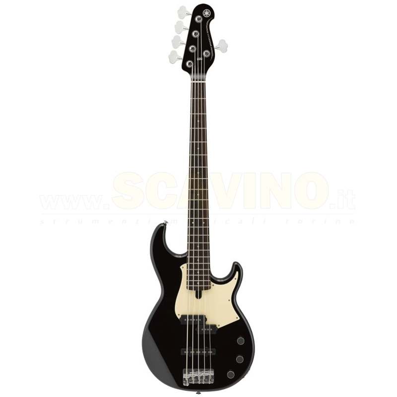 Yamaha BB435BL Basso 5 corde finitura BLACK