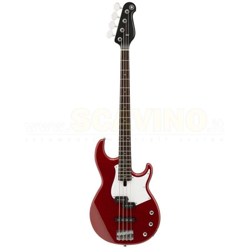 Yamaha BB234RBR Raspberry Red