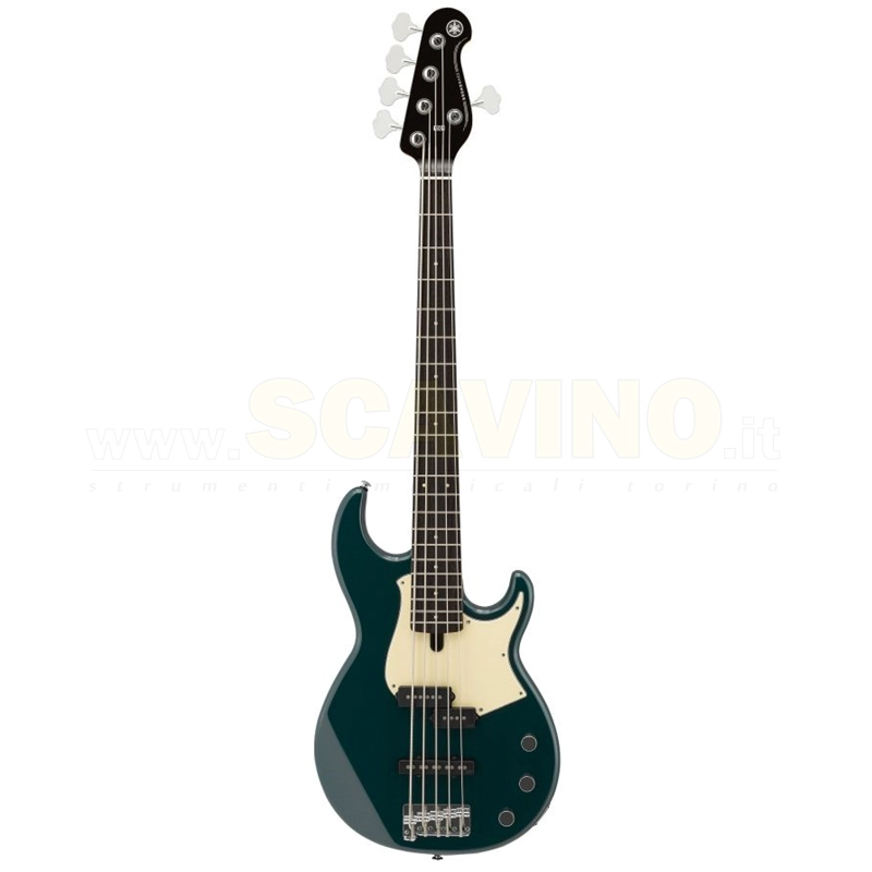 Yamaha BB435TB Basso 5 corde finitura TEAL BLUE