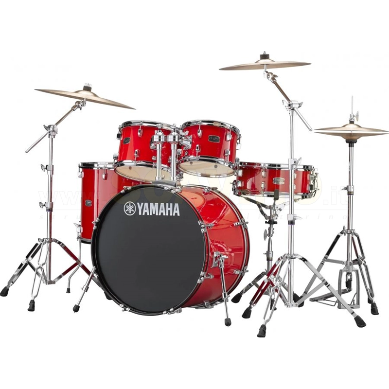 YAMAHA RDP2F5RDCPSET RYDEEN HOT RED