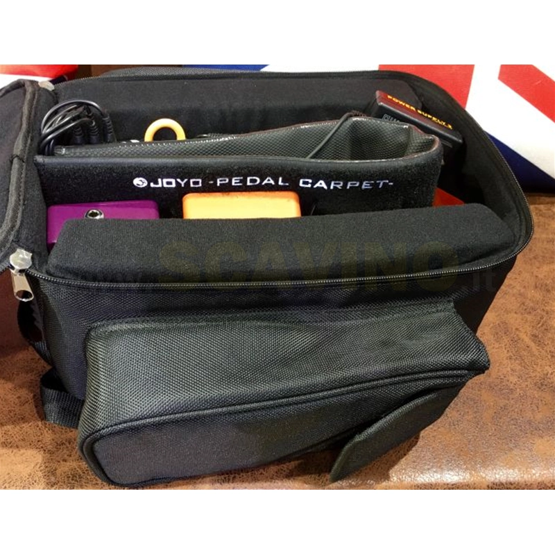 JOYO PC-1+ PC-B PEDAL CARPET E BAG