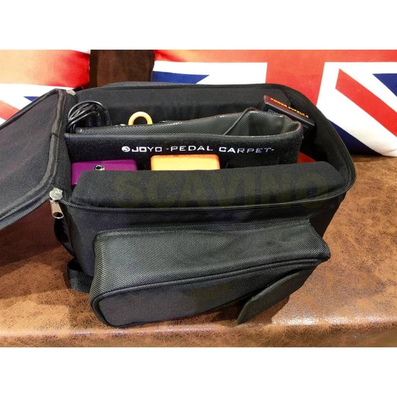 JOYO PC-1+ PC-B PEDAL CARPET E BAG