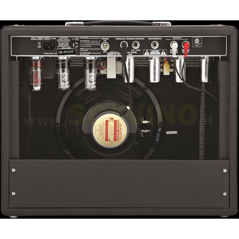 Fender 65 Princeton Reverb