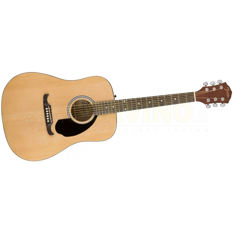 Fender FA-125 Dreadnought Natural