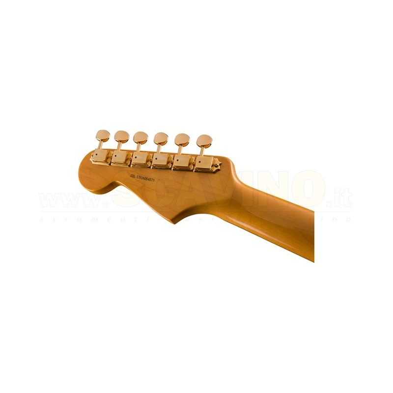 Fender Stevie Ray Vaughan Stratocaster®, Pau Ferro Fingerboard, 3-Color Sunburst 0109200800