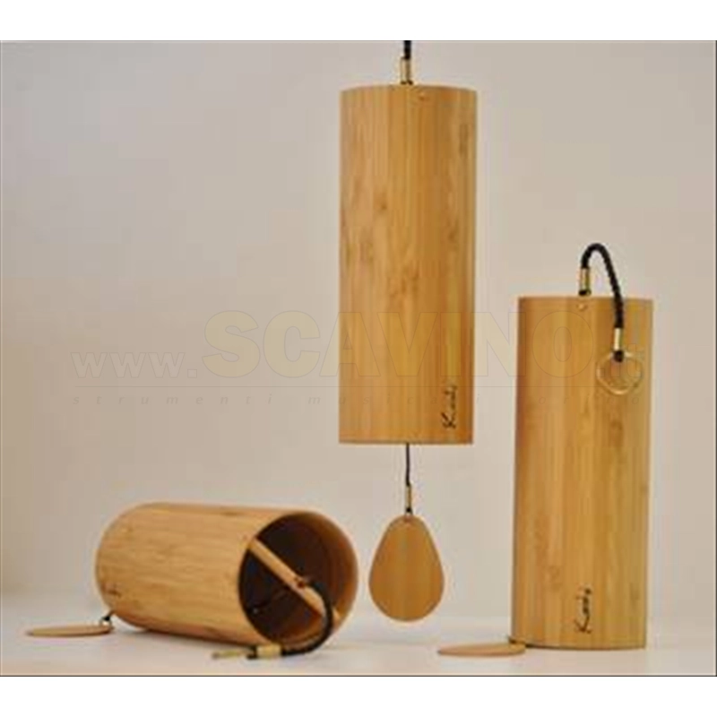 HOKEMA KOSHI - TERRA Campane a vento