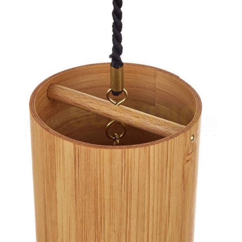 HOKEMA KOSHI - TERRA Campane a vento