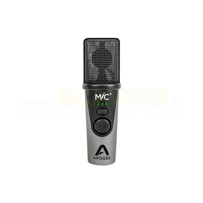 Apogee Mic Plus Microfono USB Professionale