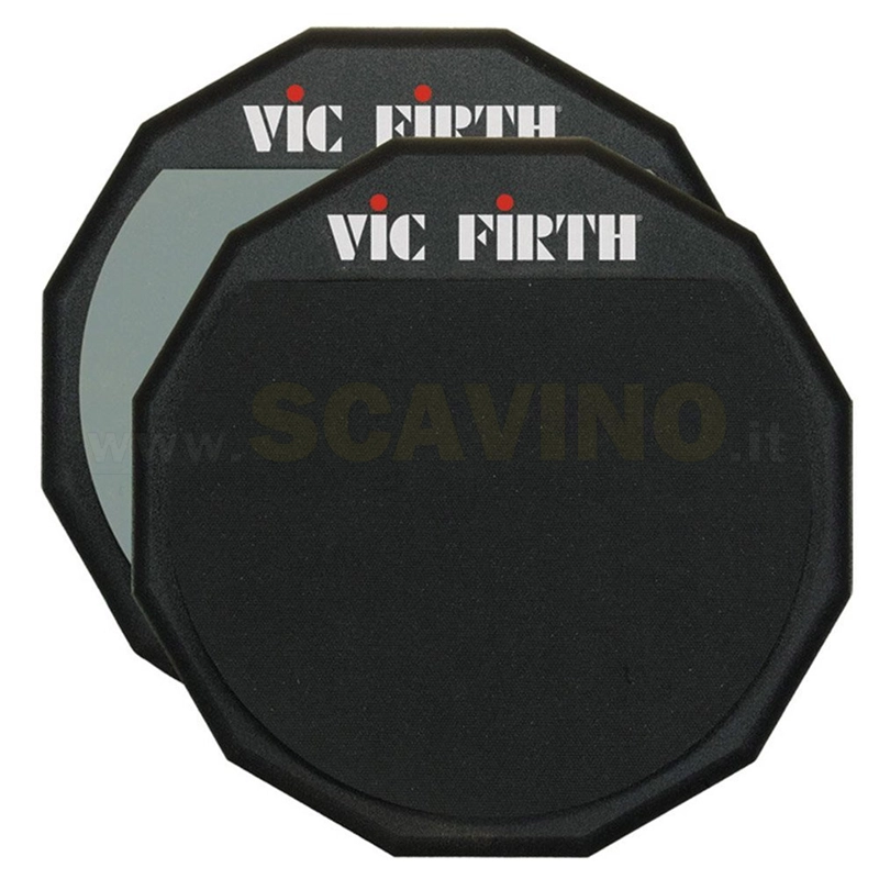Vic Firth PAD12 Practice Pad Allenatore