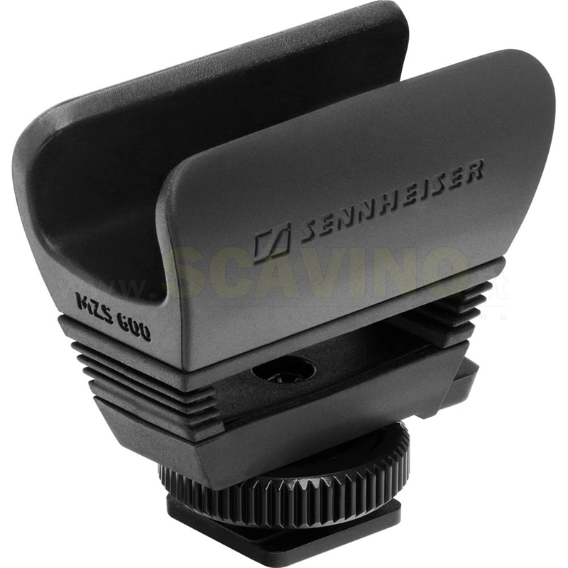 Sennheiser MZS 600 Supporto per Microfono Videocamera