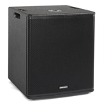 Samson RSX118S - Subwoofer Passivo - 500W - 1 x 18"
