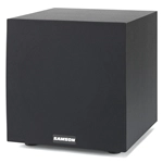 Samson MEDIAONE 10S - Subwoofer Attivo Studio - 1 x 10"