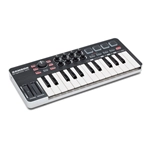 Samson GRAPHITE M25 - Mini MIDI Controller USB
