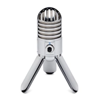 Samson METEOR MIC Microfono a Condensatore USB