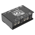 Samson MD2PRO - D.I. Box Pro stereo - Passiva