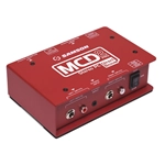 Samson MCD2PRO - D.I. Box Pro - Computer/DJ