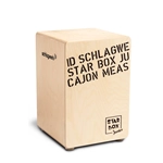 Schlagwerk CP 400 SB - Cajon Star Box cm.35 x 24 x 24