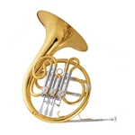 Floret FH725L Corno Baby Singolo in Sib Laccato